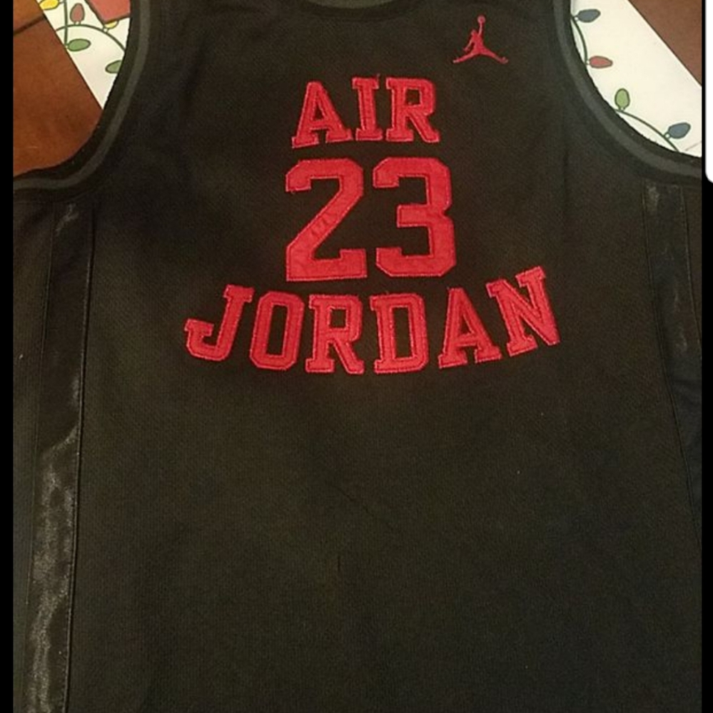 Jordan Youth Medium Jersey